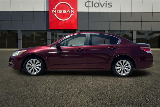 2012 Honda Accord 2.4 LX