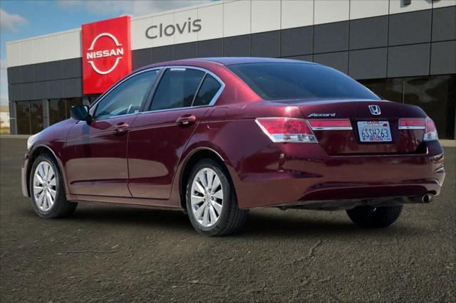 2012 Honda Accord 2.4 LX