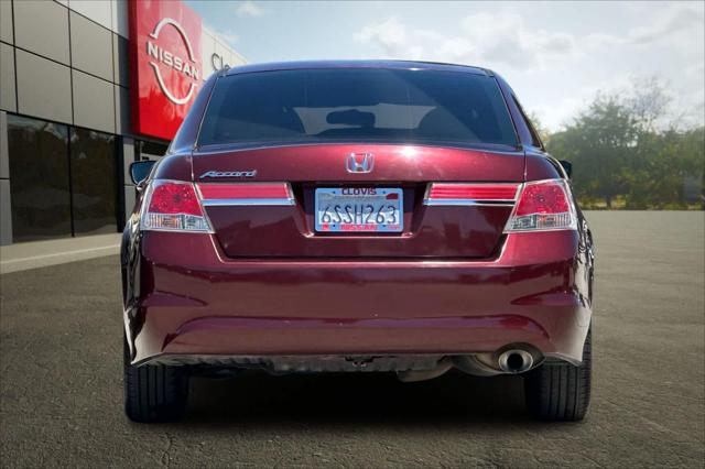 2012 Honda Accord 2.4 LX