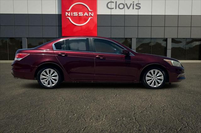 2012 Honda Accord 2.4 LX