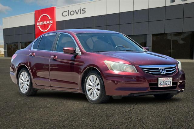 2012 Honda Accord 2.4 LX