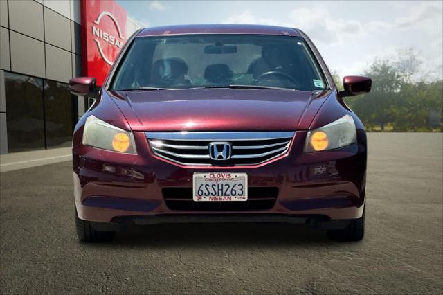 2012 Honda Accord 2.4 LX