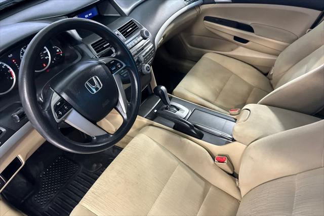 2012 Honda Accord 2.4 LX