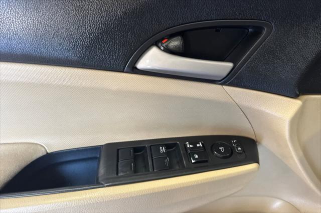 2012 Honda Accord 2.4 LX