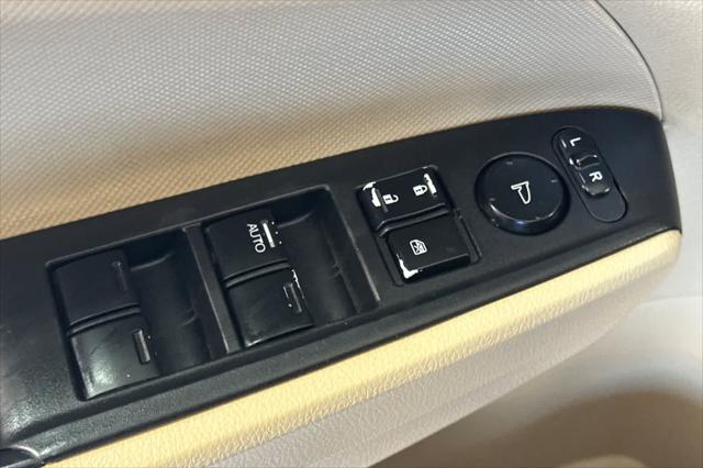 2012 Honda Accord 2.4 LX