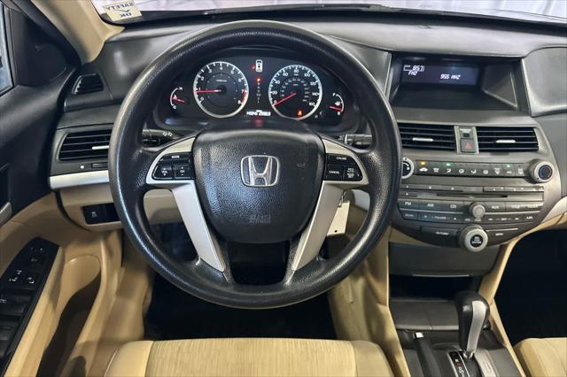 2012 Honda Accord 2.4 LX