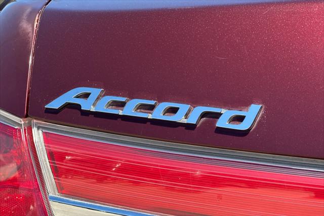 2012 Honda Accord 2.4 LX