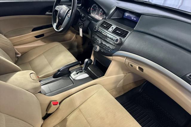 2012 Honda Accord 2.4 LX