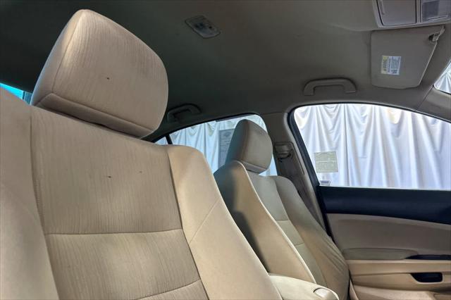 2012 Honda Accord 2.4 LX