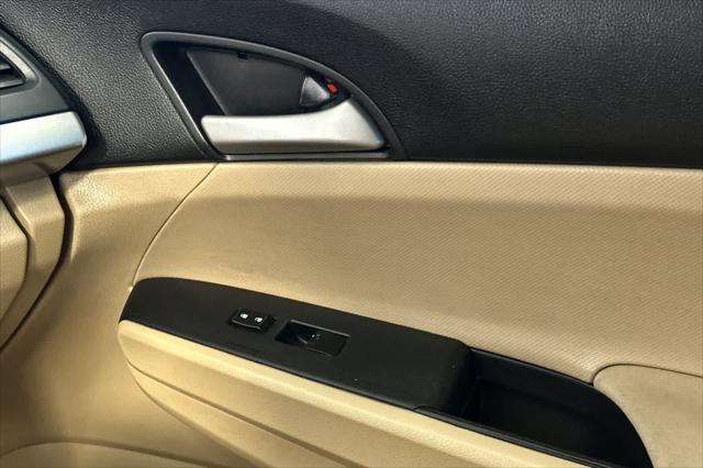 2012 Honda Accord 2.4 LX