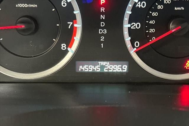 2012 Honda Accord 2.4 LX