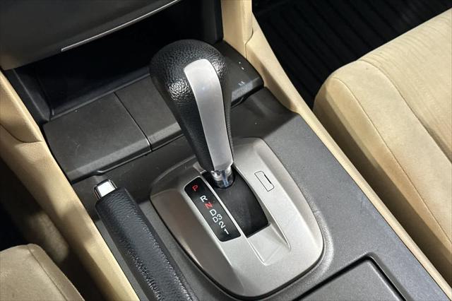 2012 Honda Accord 2.4 LX