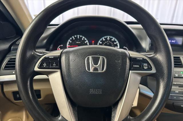 2012 Honda Accord 2.4 LX