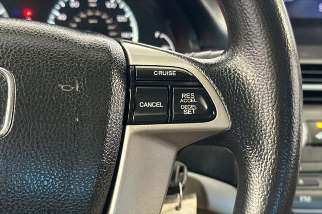 2012 Honda Accord 2.4 LX