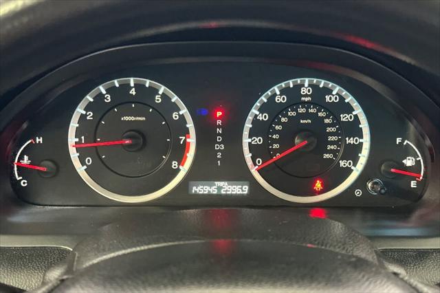 2012 Honda Accord 2.4 LX