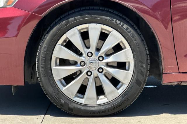 2012 Honda Accord 2.4 LX