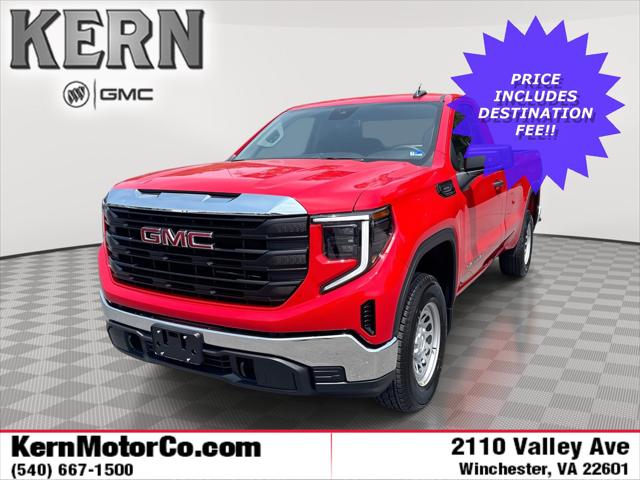 2026 GMC Sierra 1500 Regular Cab, Long Bed, Pro, 4WD for sale in Winchester, VA