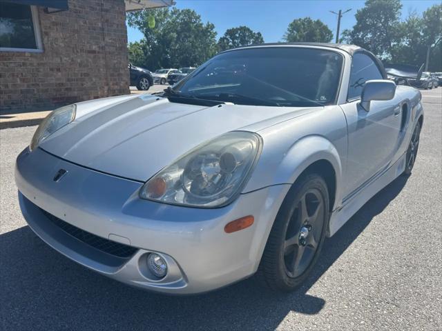 2003 Toyota MR2 Spyder 2dr Conv Manual (Natl) for sale in Lansing, KS
