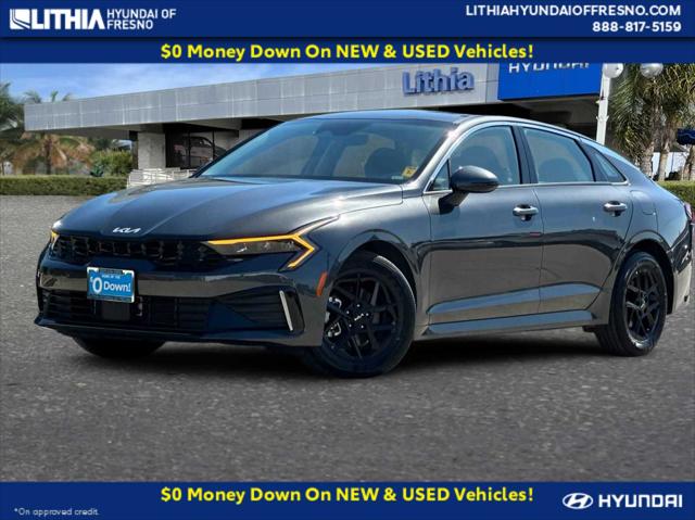 2026 Kia K5 LXS