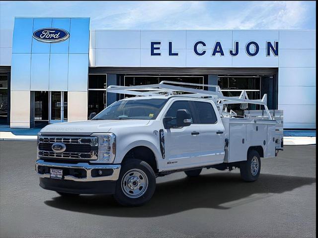 2026 Ford F-350 Chassis XL