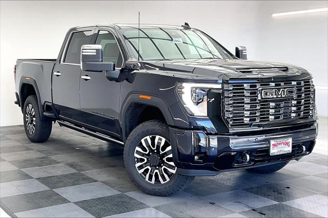 2026 GMC Sierra 2500HD Crew Cab, Standard Bed, Denali Ultimate, 4WD for sale in Placerville, CA