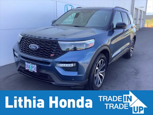 2020 Ford Explorer ST for sale in Medford, OR