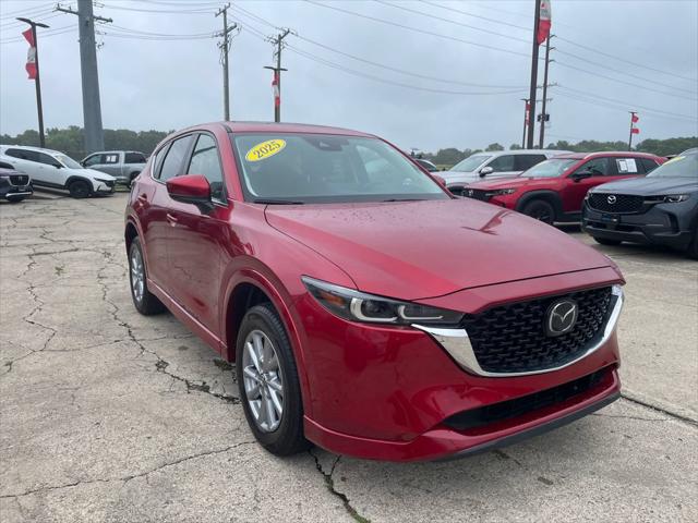 2025 Mazda CX-5 2.5 S Preferred for sale in Westfield, IN