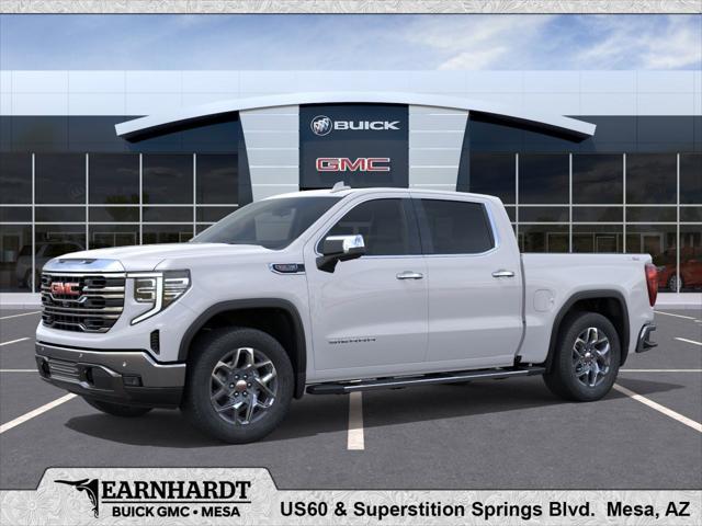 2026 GMC Sierra 1500 Crew Cab, Short Bed, SLT, 4WD for sale in Mesa, AZ