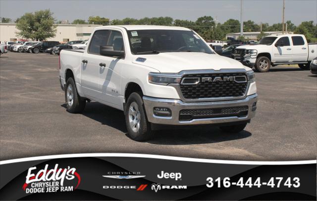 2026 Ram 1500 Big Horn Crew Cab 4x4 5'7" Box for sale in Wichita, KS
