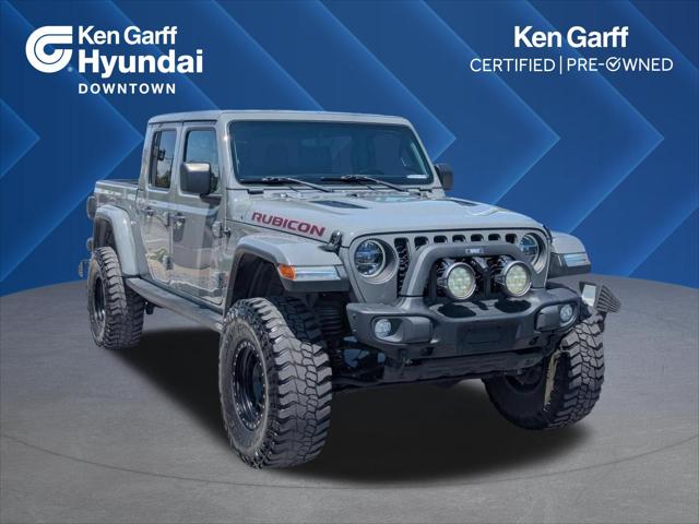 2021 Jeep Gladiator Rubicon for sale in Salt Lake City, UT