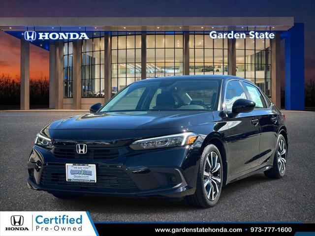 2023 Honda Civic EX for sale in Clifton, NJ