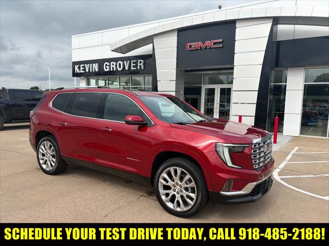 2025 GMC Acadia FWD Denali for sale in Wagoner, OK