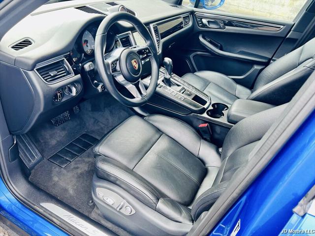 2016 Porsche Macan S