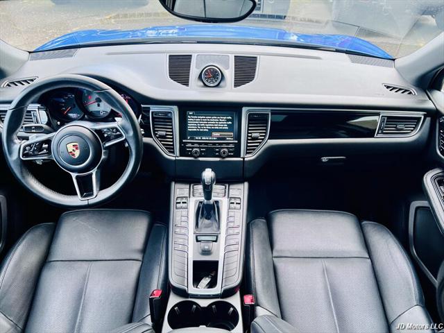 2016 Porsche Macan S