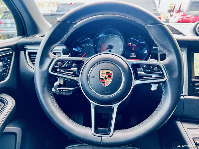 2016 Porsche Macan S