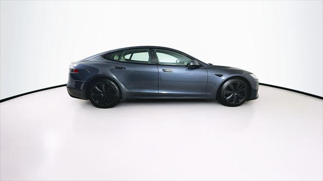 2021 Tesla Model S Long Range Dual Motor All-Wheel Drive for sale in Cary , NC