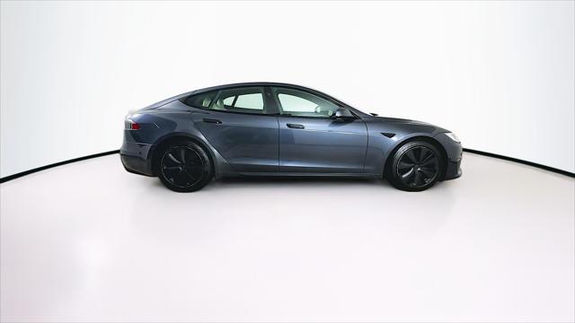 2021 Tesla Model S Long Range Dual Motor All-Wheel Drive