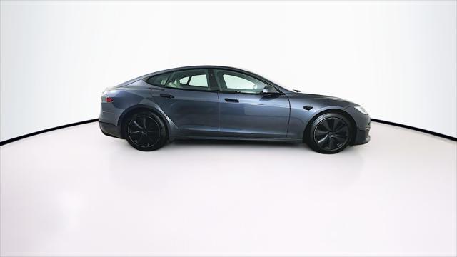 2021 Tesla Model S Long Range Dual Motor All-Wheel Drive