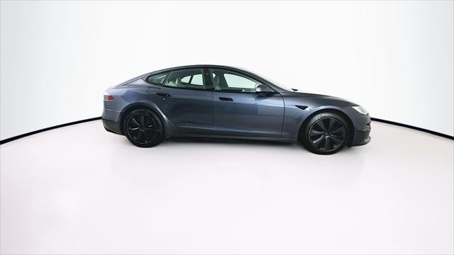 2021 Tesla Model S Long Range Dual Motor All-Wheel Drive