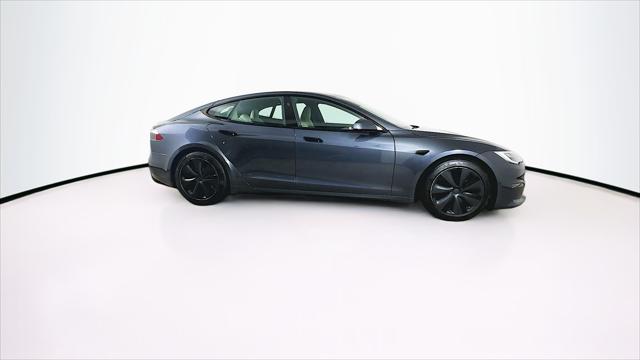 2021 Tesla Model S Long Range Dual Motor All-Wheel Drive