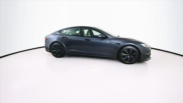 2021 Tesla Model S Long Range Dual Motor All-Wheel Drive