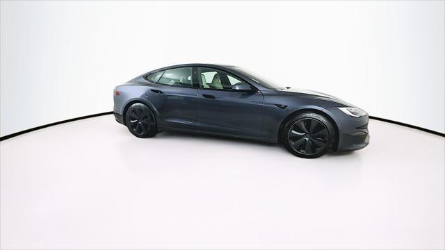 2021 Tesla Model S Long Range Dual Motor All-Wheel Drive