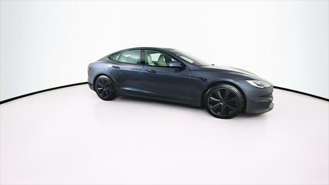 2021 Tesla Model S Long Range Dual Motor All-Wheel Drive