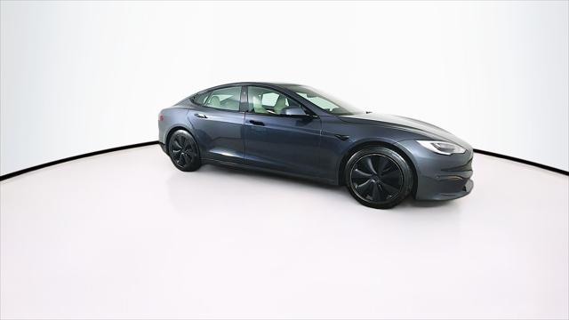 2021 Tesla Model S Long Range Dual Motor All-Wheel Drive
