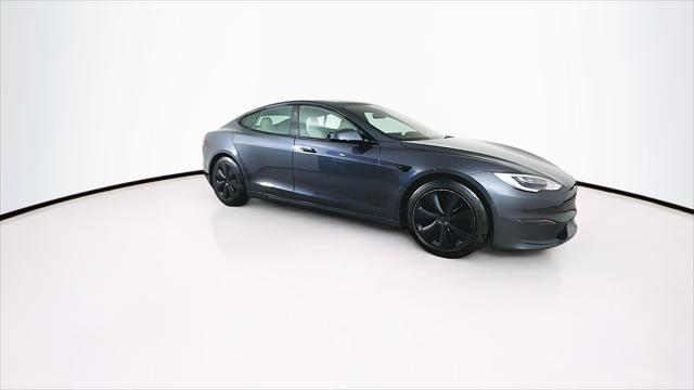 2021 Tesla Model S Long Range Dual Motor All-Wheel Drive