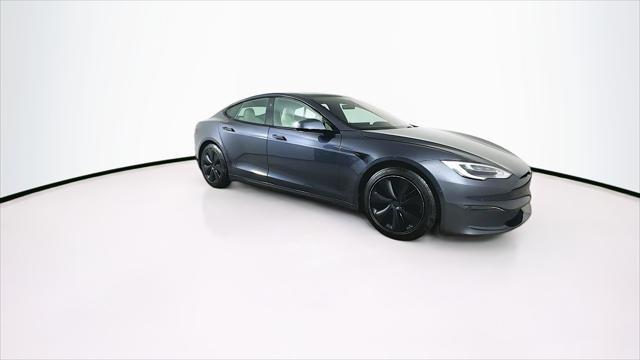 2021 Tesla Model S Long Range Dual Motor All-Wheel Drive