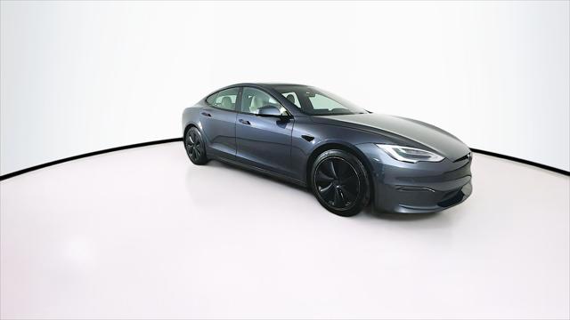 2021 Tesla Model S Long Range Dual Motor All-Wheel Drive