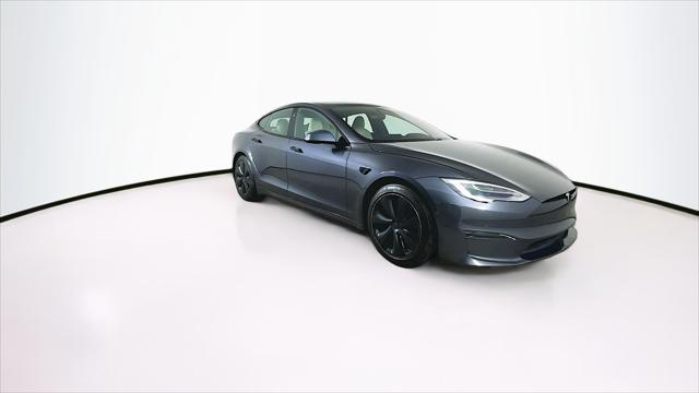 2021 Tesla Model S Long Range Dual Motor All-Wheel Drive