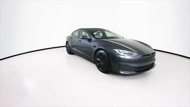 2021 Tesla Model S Long Range Dual Motor All-Wheel Drive