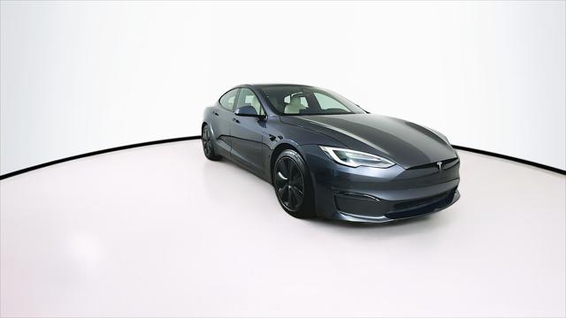 2021 Tesla Model S Long Range Dual Motor All-Wheel Drive